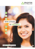 Study in Ireland brochure for India 2016 -image