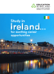 Study in Ireland for Exciting Career Opportunities