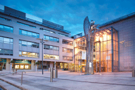Profile of National College of Ireland for International Students