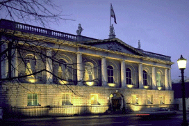Image of the Royal College of Surgeons in  Ireland 
