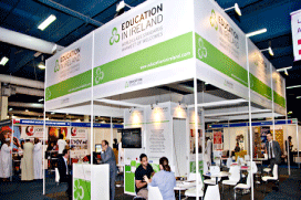 Education in Ireland will exhibit at GHEDEX 2015