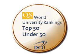 DCU makes it into top 50 of world-leading young universities