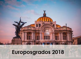 Meet us in Mexico at Europosgrados 2018
