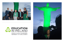 Minister for Education and Skills launches a new Irish Universities Masters’ Scholarship Programme for Brazilian Students
