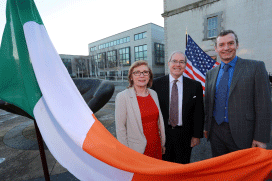 Ireland-IIE Generation Study Abroad Scholarships 2015