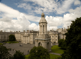 CEO Magazine Ranks TrinityCollege Dublin’s MBA in Global Tier 1 of MBAs