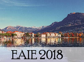 Meet us at EAIE 2018