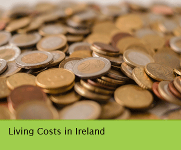 Student Living Costs in Ireland