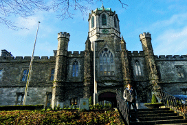 sight seeing Galway