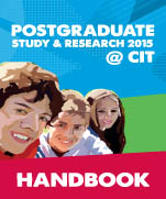 CIT postgrad 2015 CIT postgrad 2015