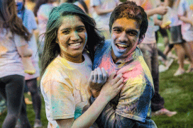 UCD - HOLI - 2014