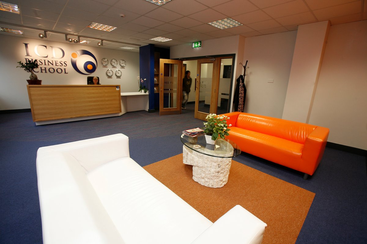 ICD Business College