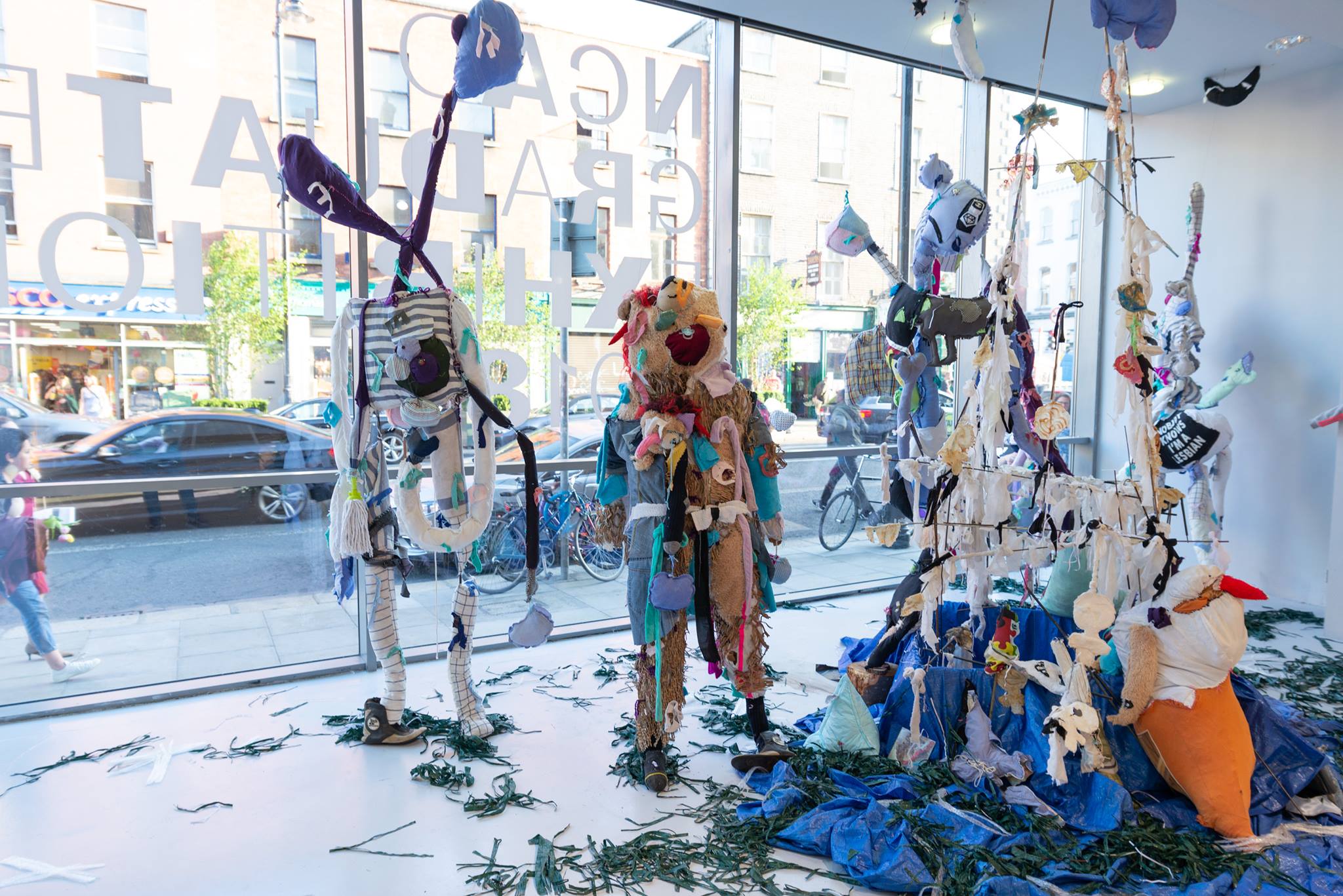 National College of Art & Design (NCAD)