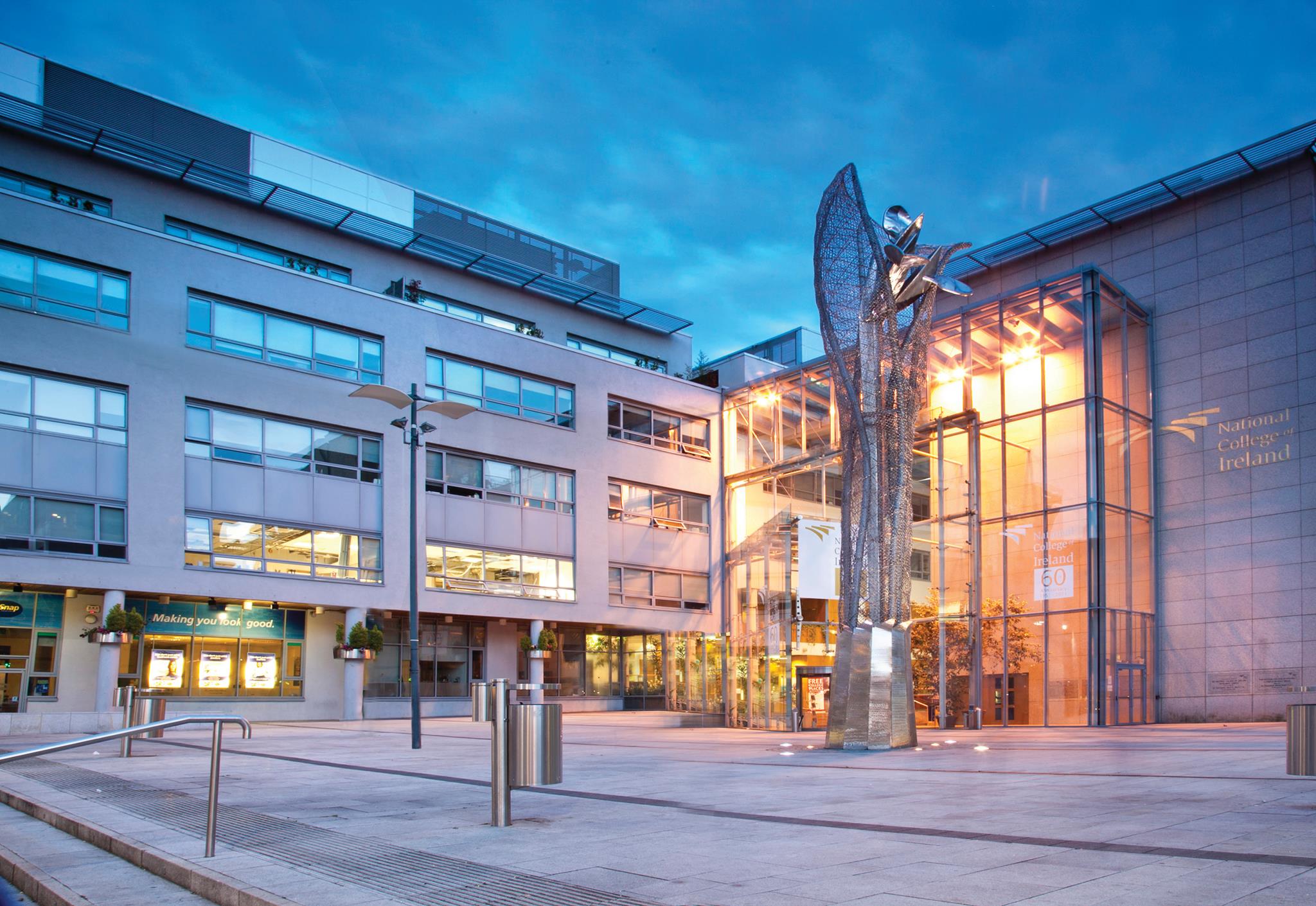 National College of Ireland (NCI)