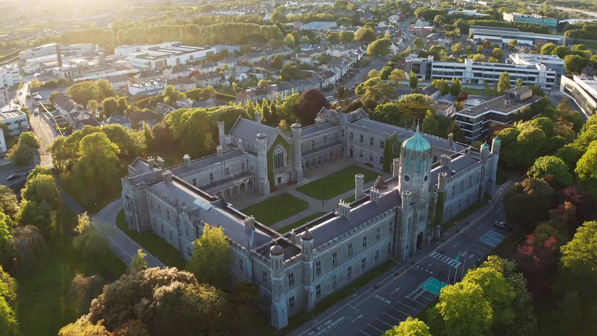 University of Galway