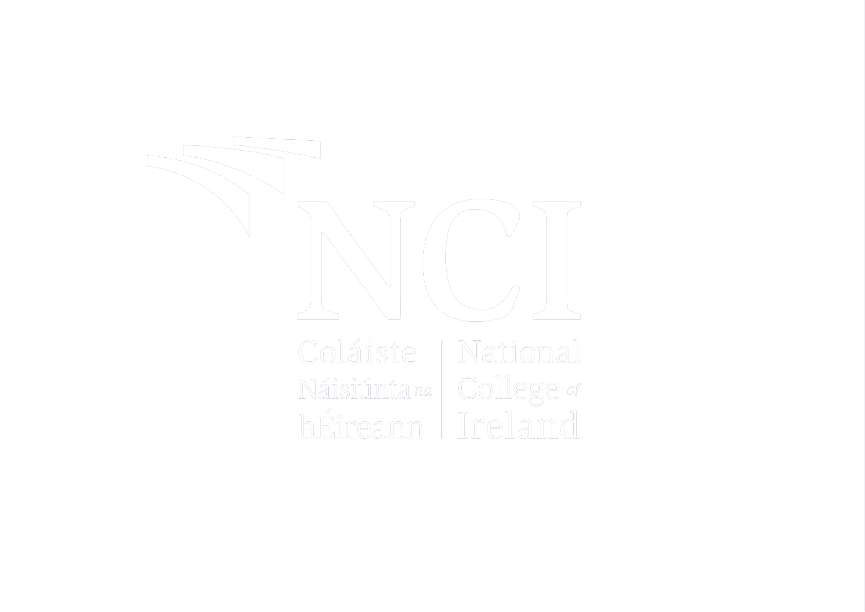 National College of Ireland (NCI)-Logo