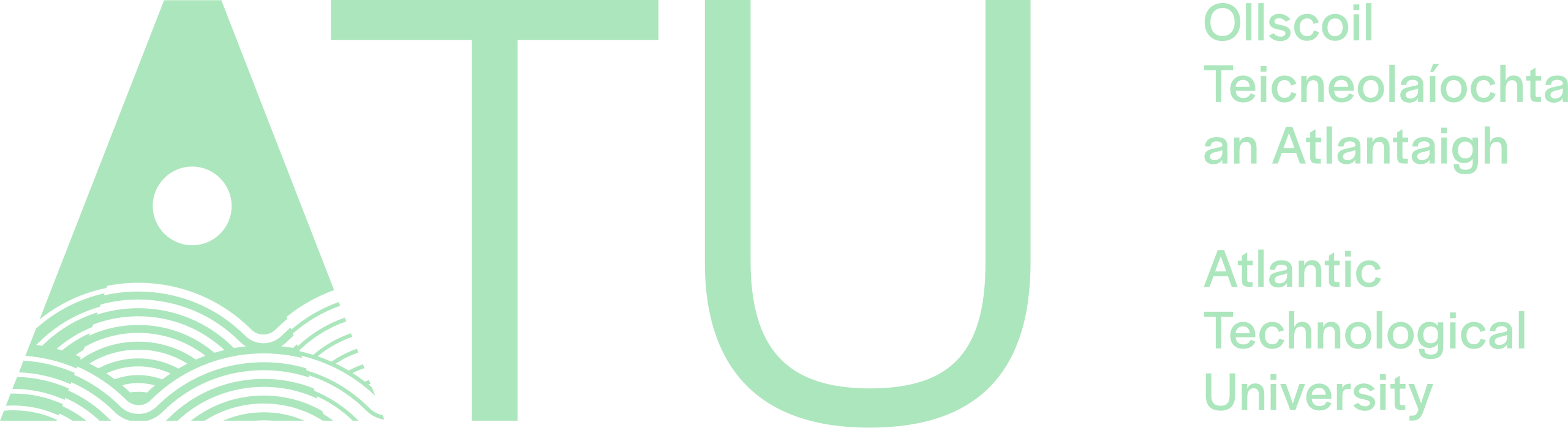 Atlantic Technological University (ATU) logo
