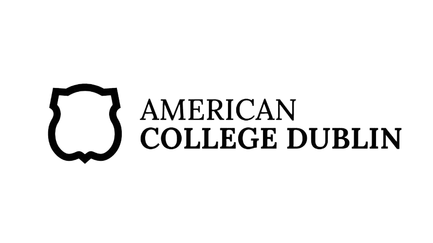 American College Dublin logo