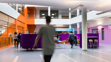 Institute of Art, Design & Technology | Education Ireland